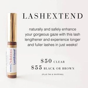 Brand new Senegence Clear LashExtend